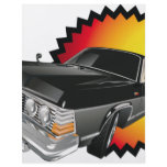 drag-car flyers