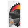 drag-car rack card