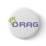 Drag King/Queen Pins