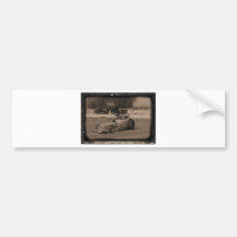 drag photo zazzle1.jpg bumper sticker
