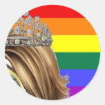 Drag Pride Stickers