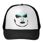 drag queen trucker hats