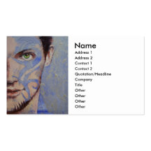 Drag Racer Business Card