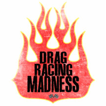 Drag racing photo sculptures