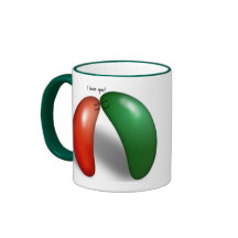 Dragées à la gelée de sucre mug à café