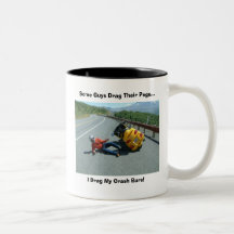 Dragging Pegs! Mug