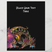 DRAGO CUSTOM FLYER