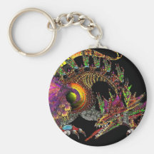 DRAGO KEY CHAINS