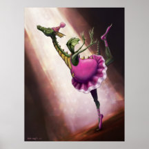 Dragolina Print