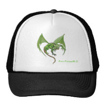Dragon2, Ron Rousselle II Mesh Hats