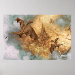 Dragon 01 Poster