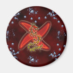 Dragon and Waterstars Magnete
