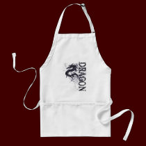 Dragon! aprons