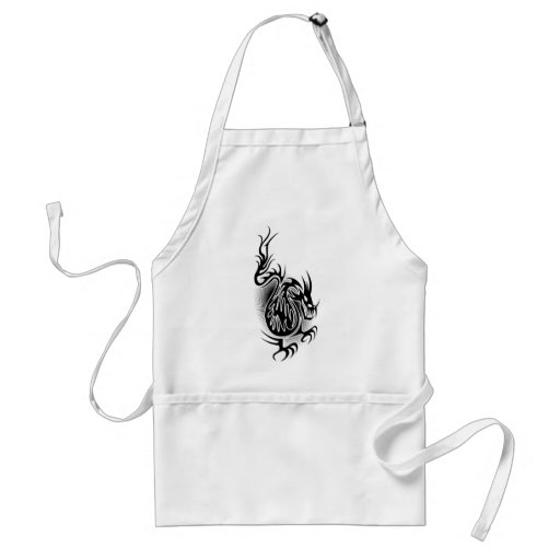 dragon aprons