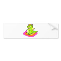 Dragon Art 16 Bumper Stickers