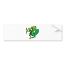 Dragon Art 27 Bumper Stickers
