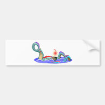 Dragon Art 31 Bumper Stickers