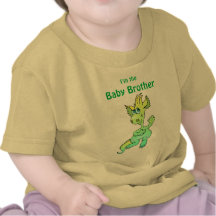 dragon baby brother t shirts