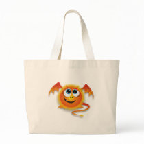 Dragon Tote Bags