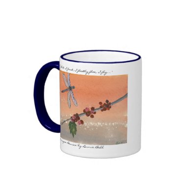 "Dragon Berries" mug by cnlbell