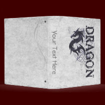 Dragon! binders
