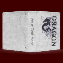 Dragon! binders