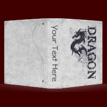 Dragon! binders
