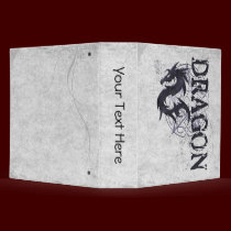 Dragon! binders