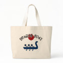 Dragon Boat Fully Customizable Design bags
