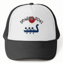 Dragon Boat Fully Customizable Design Trucker Hats