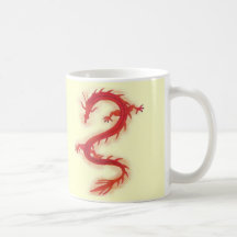 Dragon Bricks Mug
