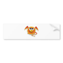 Dragon Bumper Stickers