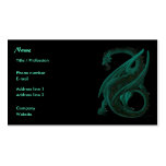 Dragon Business Card Template