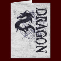 Dragon! cards