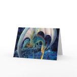 Dragon Causeway Greeting Card