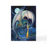 Dragon Causeway Greeting Card