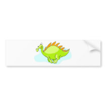 Dragon Clothing 17 Bumper Stickers