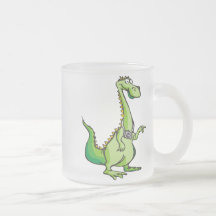 Dragon Clothing 22 Coffee Mug