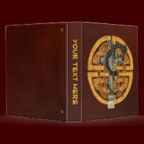 Dragon Cross binders