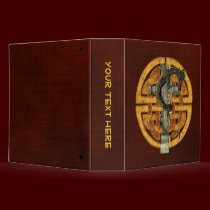 Dragon Cross binders