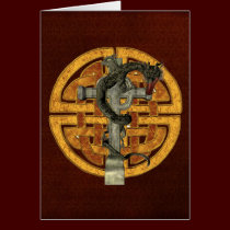 Dragon Cross cards