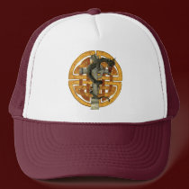Dragon Cross hats