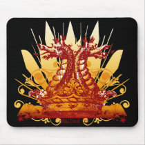 Dragon Crown Mousepad
