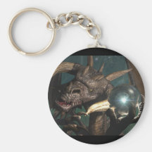 Dragon Crystal Key Chains
