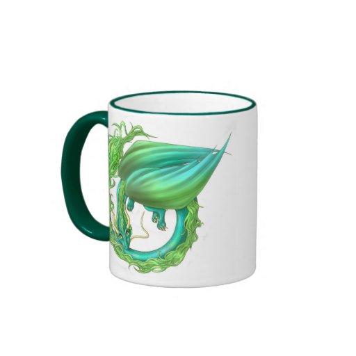Dragon Cup Mugs