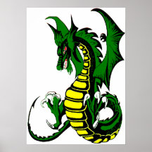 Dragon de VP Affiches