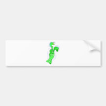 Dragon Design 32 Bumper Sticker