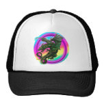 Dragon design hat