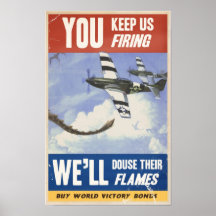 Dragon Dogfight Print