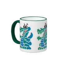 Dragon, Dragon, Dragon Coffee Mugs